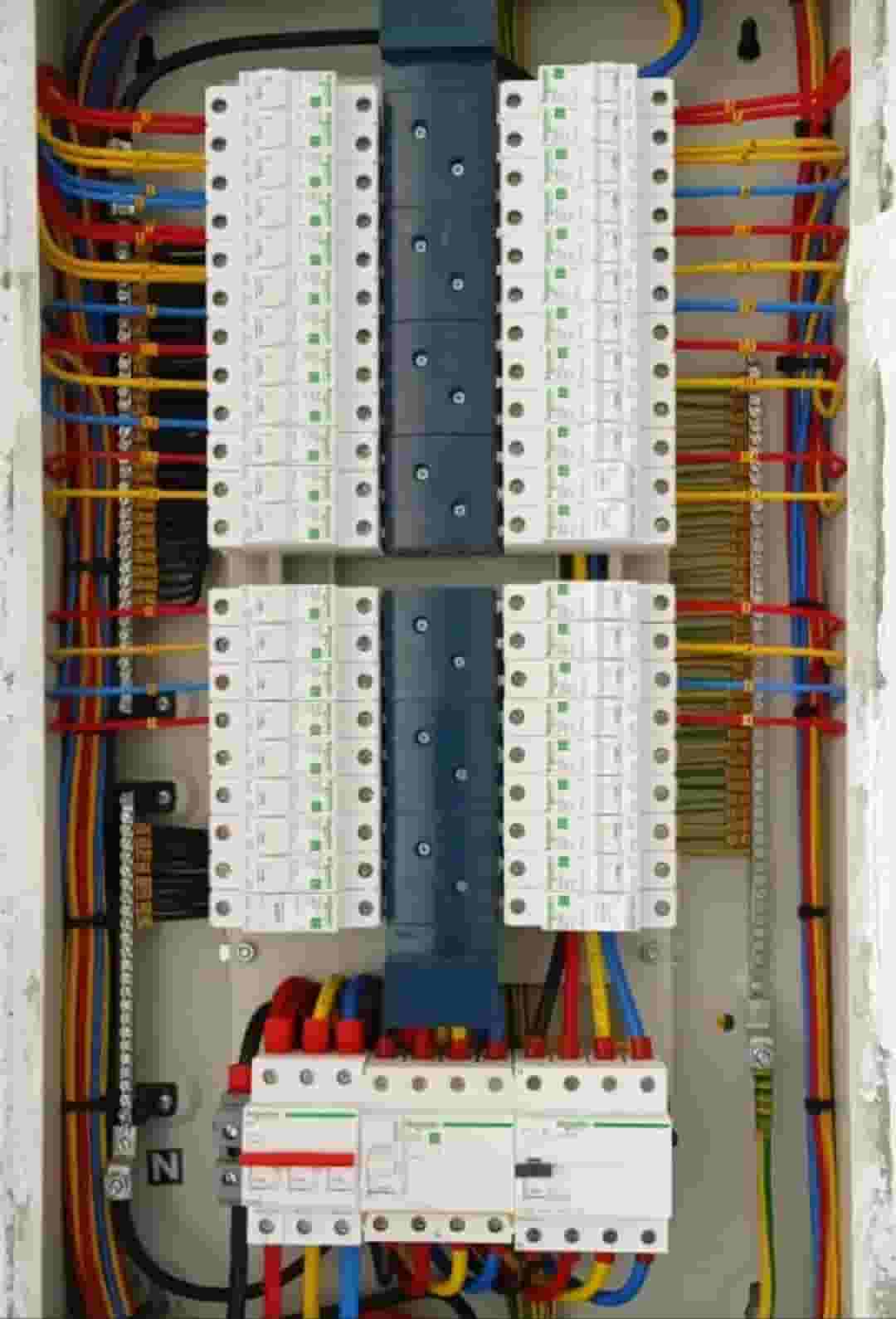 Electrical teacher