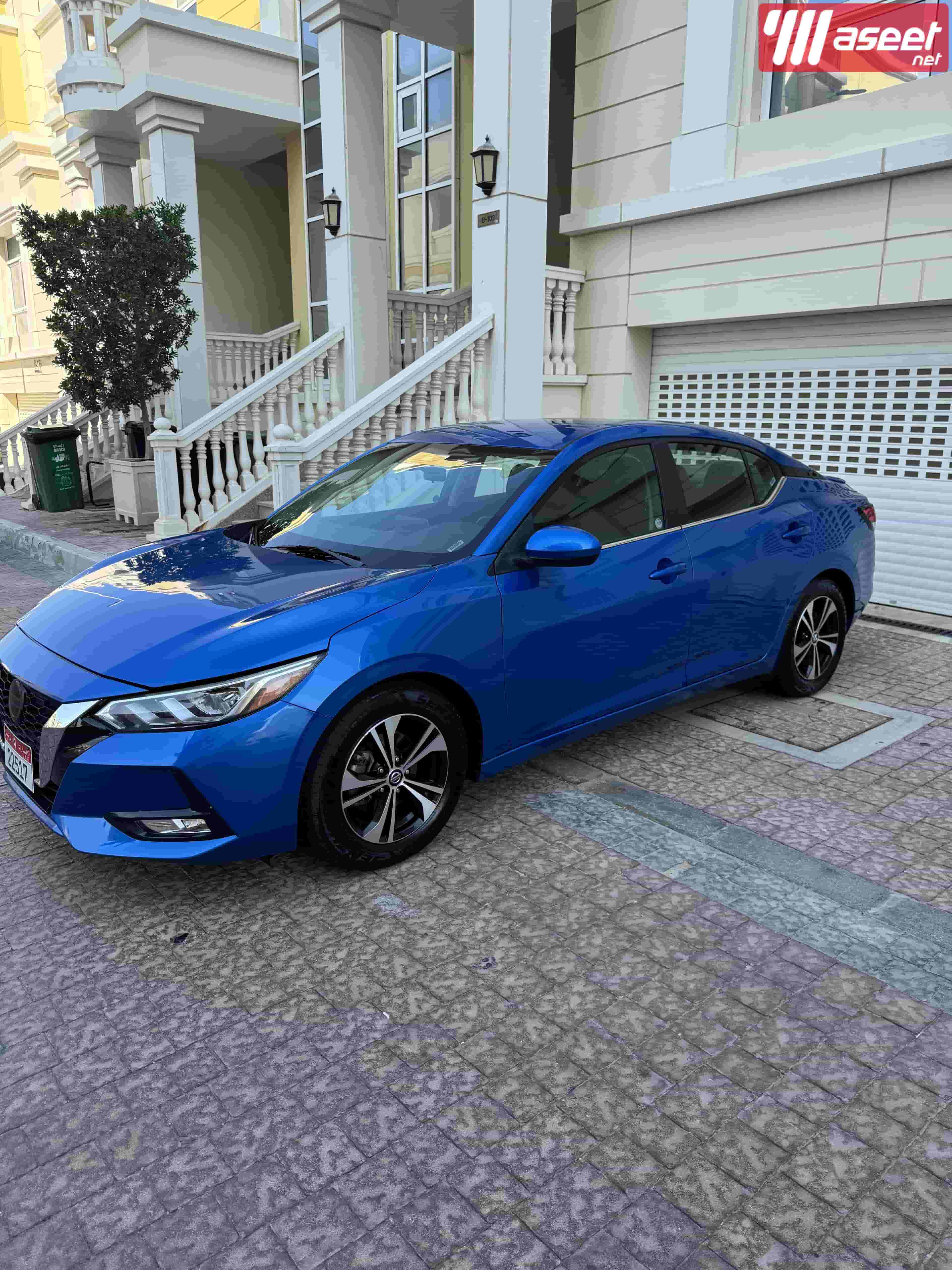 Nissan Sentra 2021