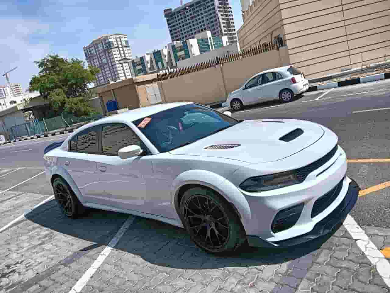 ‏Dodge Charger 2019 model SXT