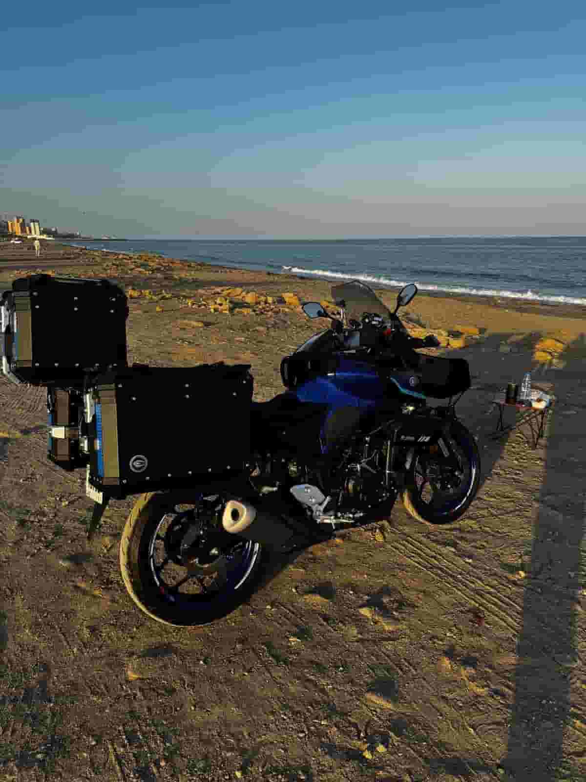 Yamaha MT 03 Complete Accessories