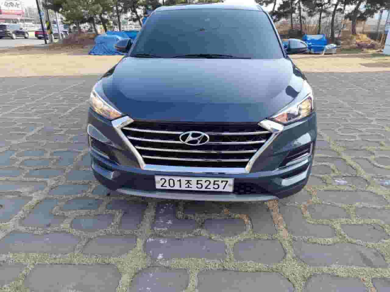 Hyundai Tucson 2020