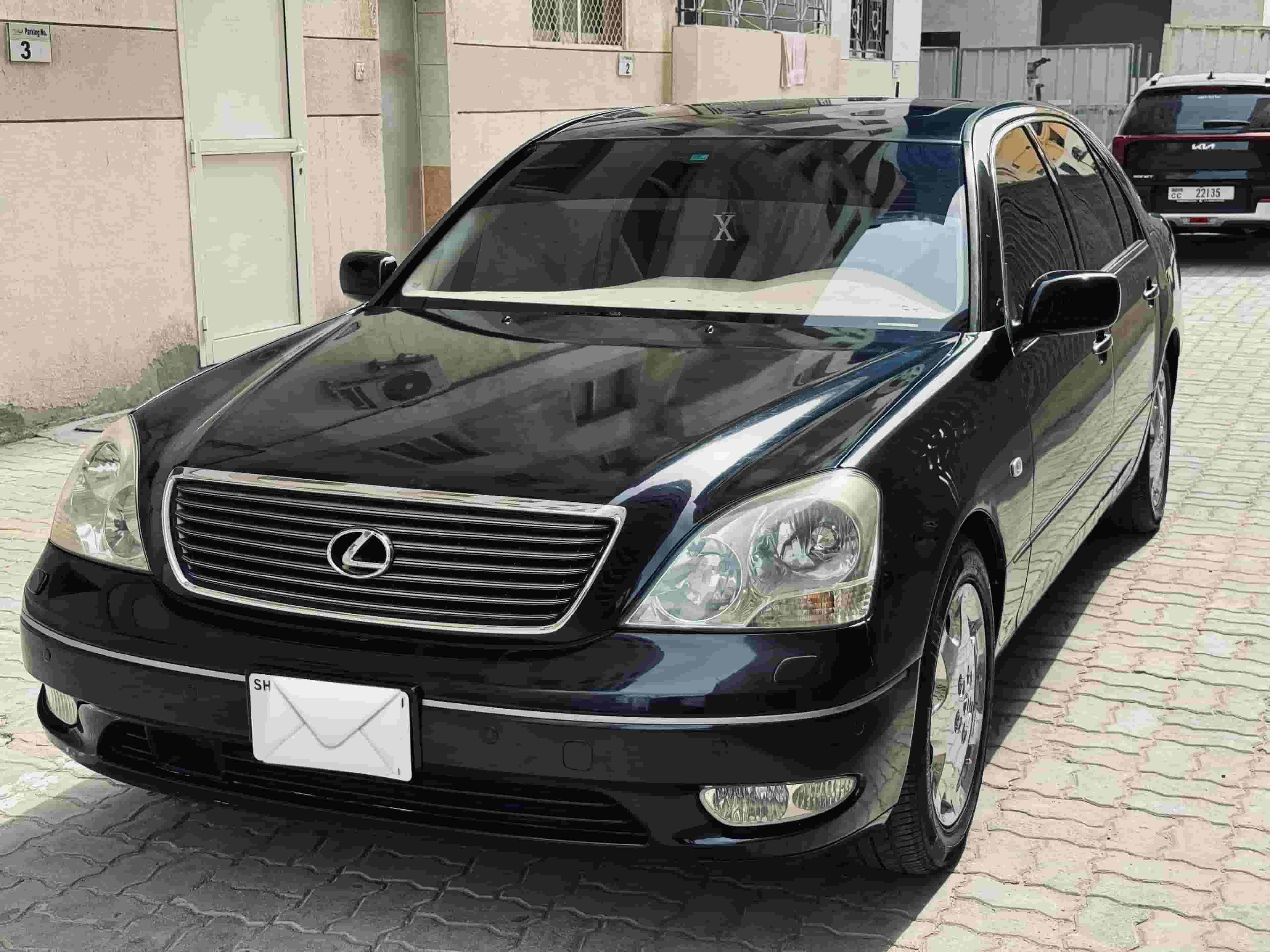 للبيع سياره لكزس LS 430 