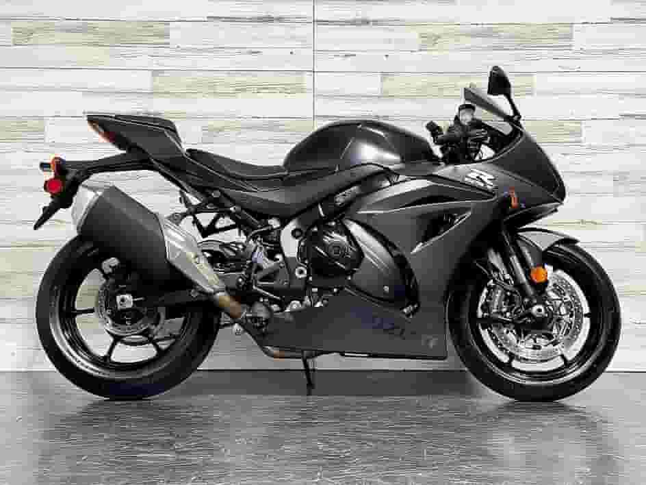 Suzuki GSX-R1000 2022 