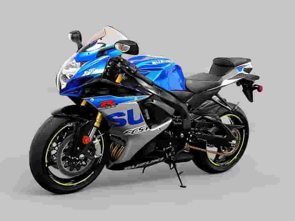  Suzuki GSXR 2022 