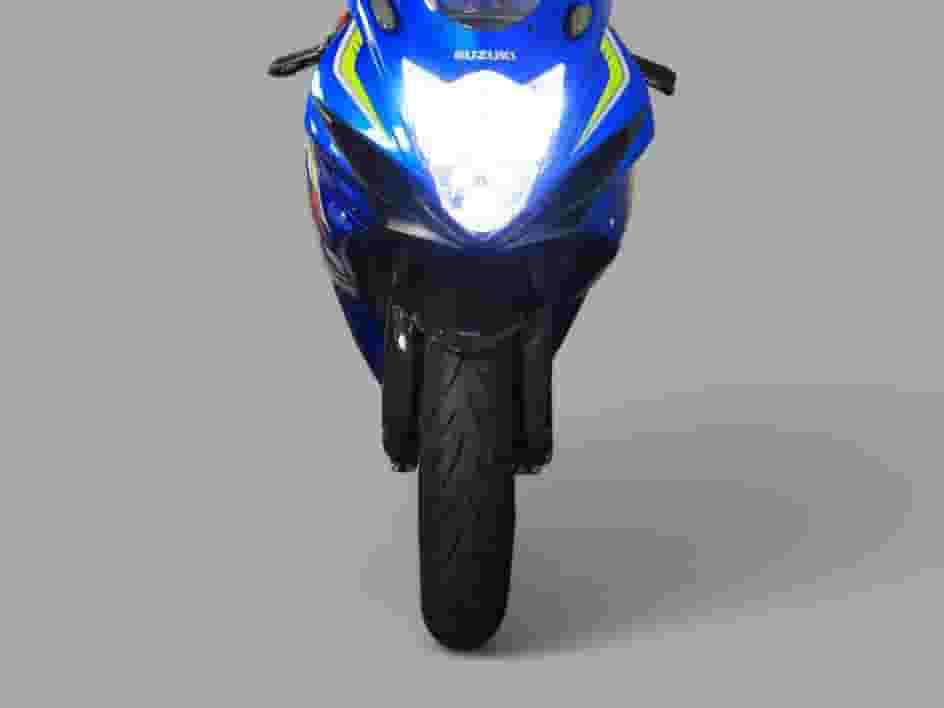 SUZUKI GSX R600cc 