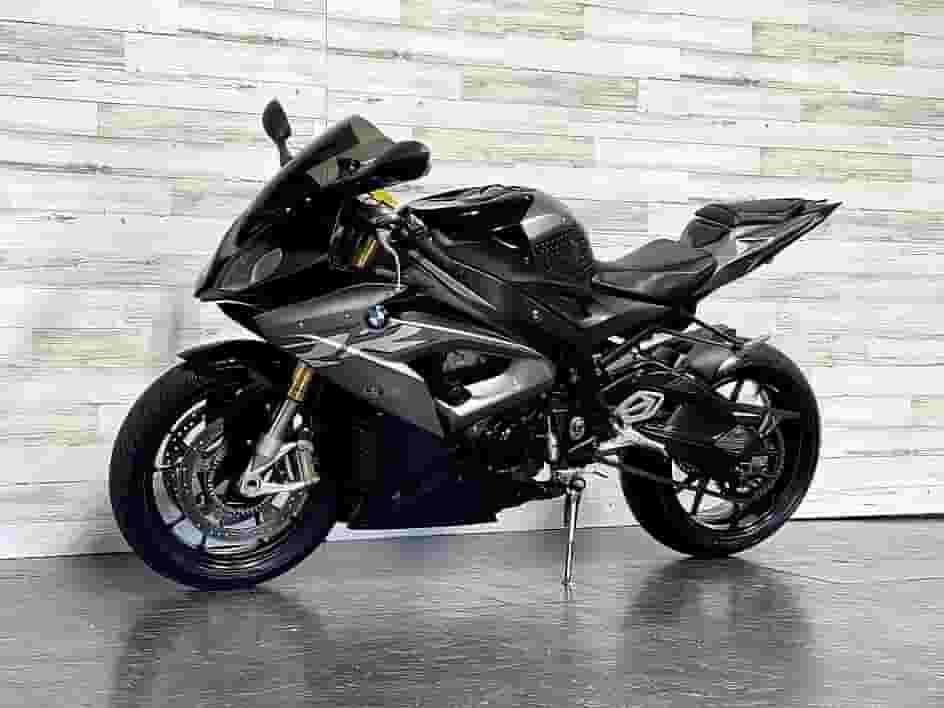 BMW S 1000 RR 2017 