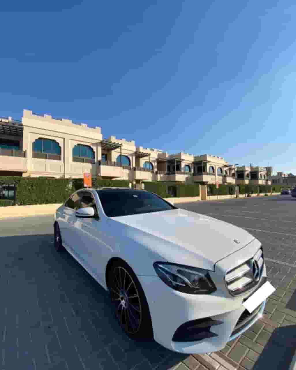 Mercedes Benz E400 model 2017 