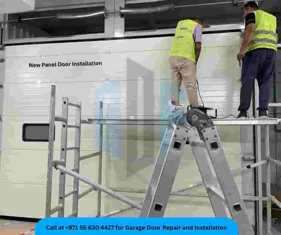 Quick Fix Door – Fast & Reliable Door Repair Services!