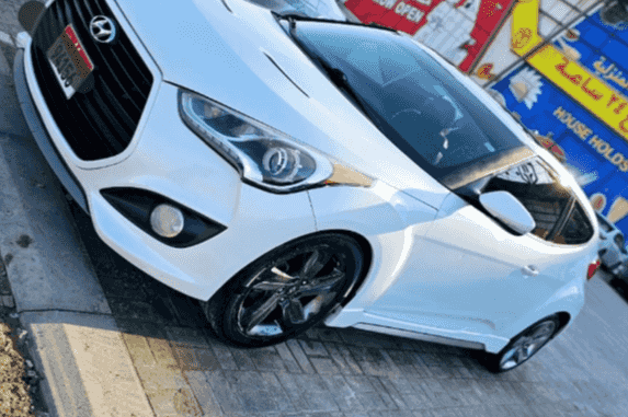 Hyundai veloster 2014 turbo
