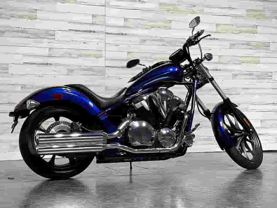 Honda Fury 2019 available