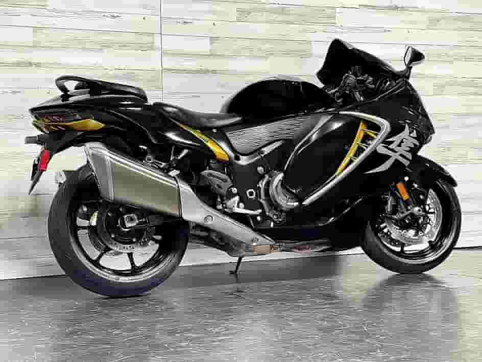 Suzuki Hayabusa 2023