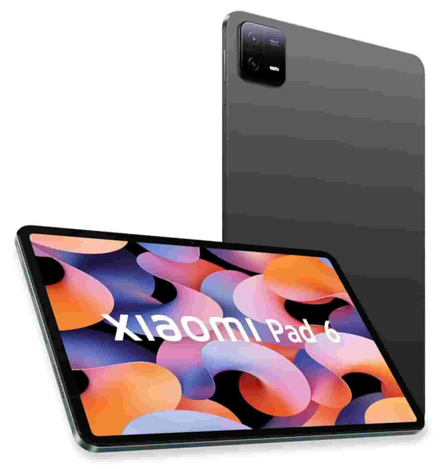 Xiaomi Pad 6 | Grey (256 GB, 8 GB RAM) Used