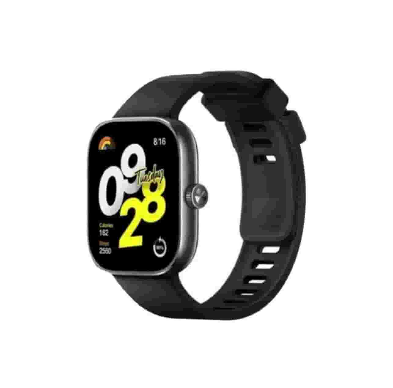 Xiaomi Redmi 4 - 1.97 inch Smart Watch, Large, (Used)
