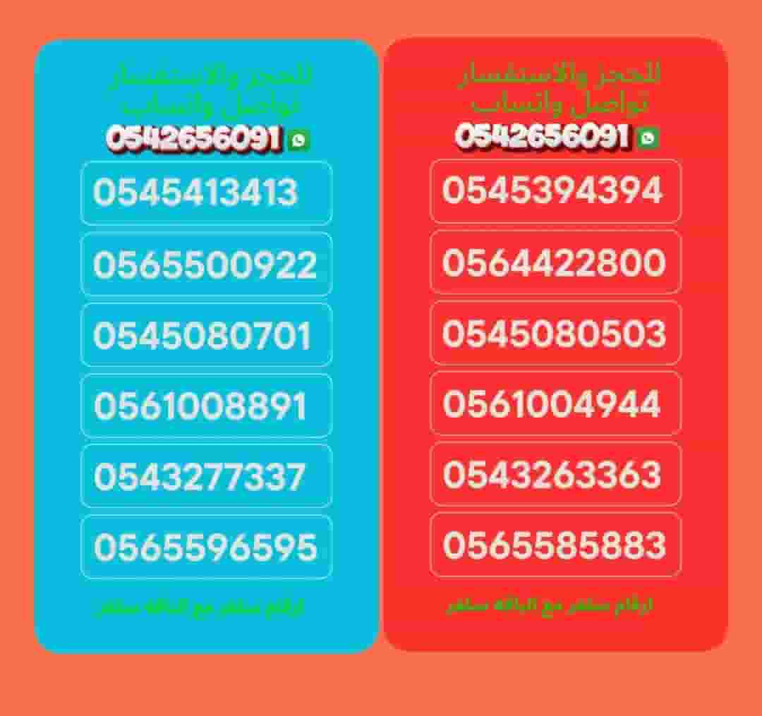 Special call numbers with the package