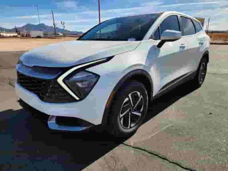 Kia Sportage 2023