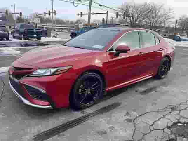 Toyota Camry 2022 for sale