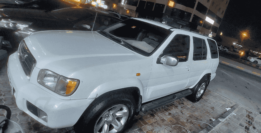 Pathfinder 2005 