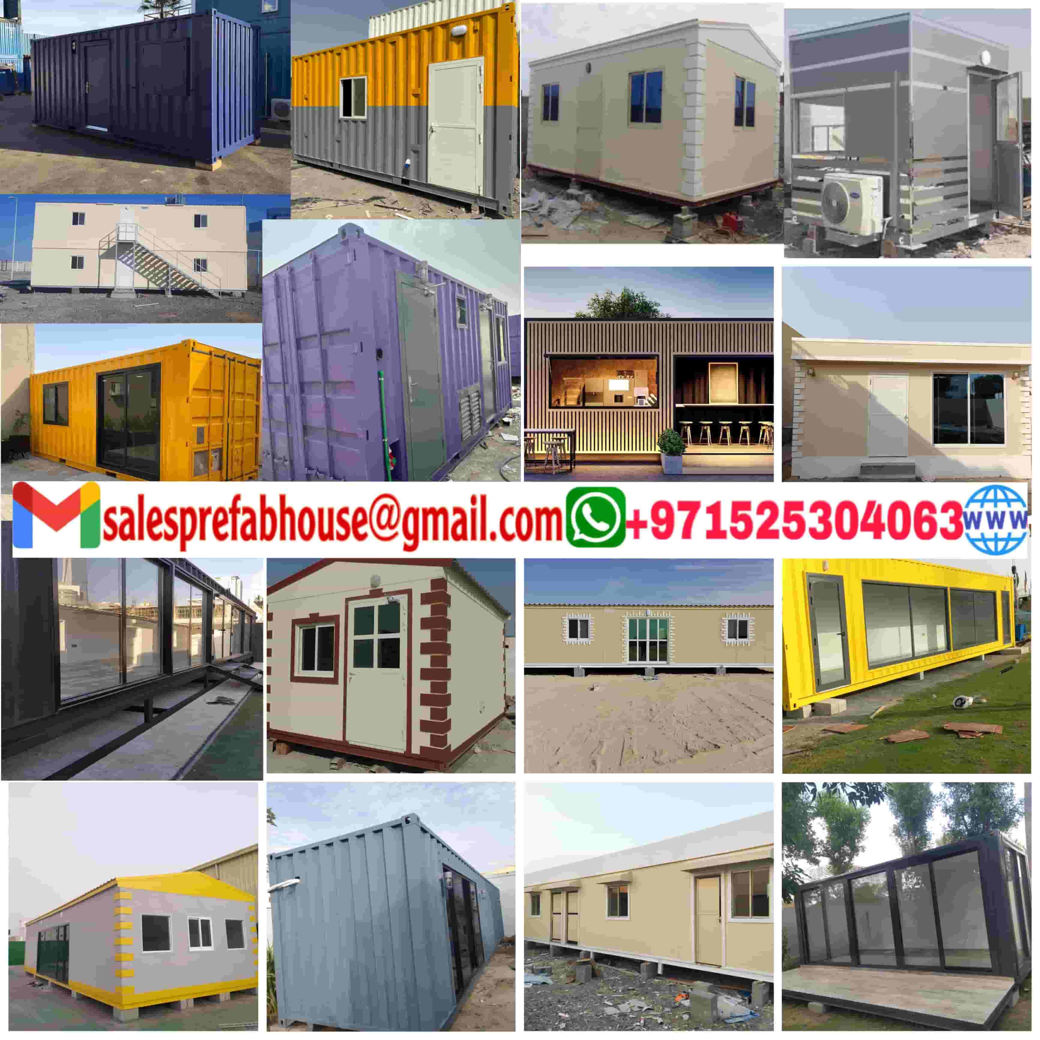 We make all types of website offices