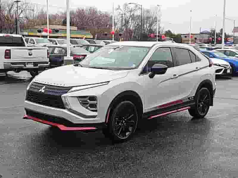 2023 Mitsubishi eclipse cross