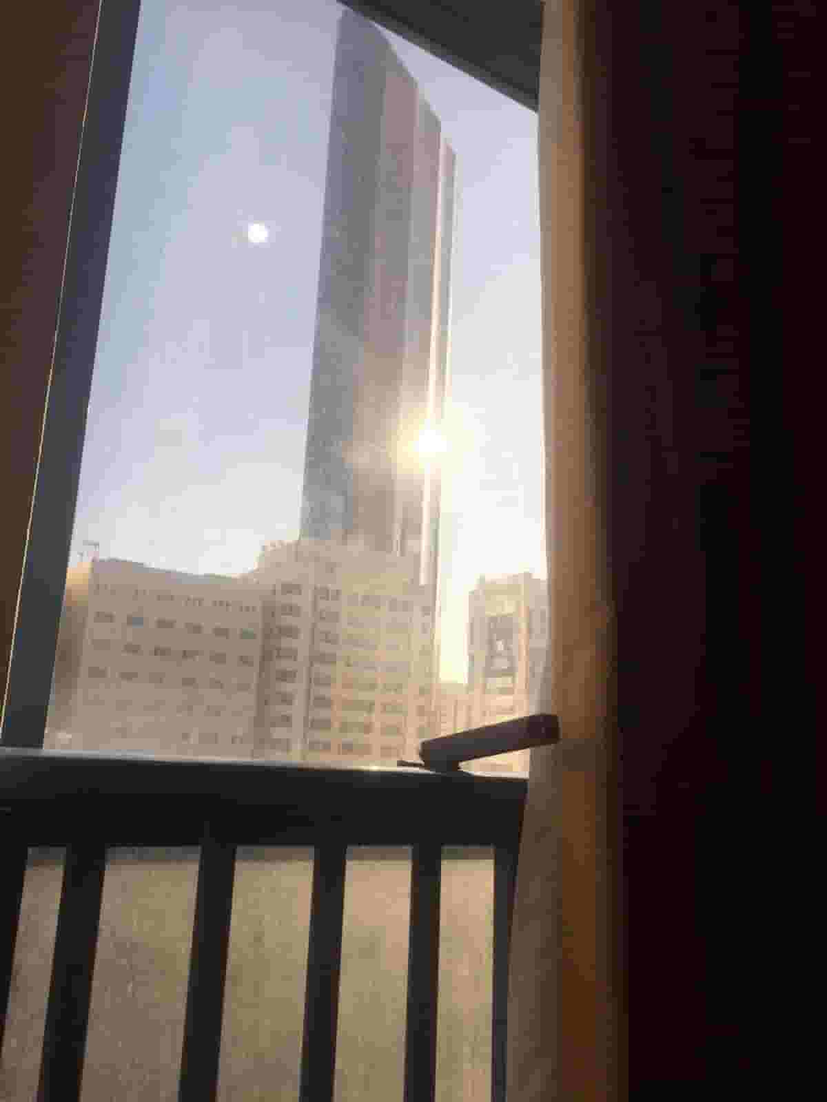 Shared housing for women opposite the World Trade Center Mall