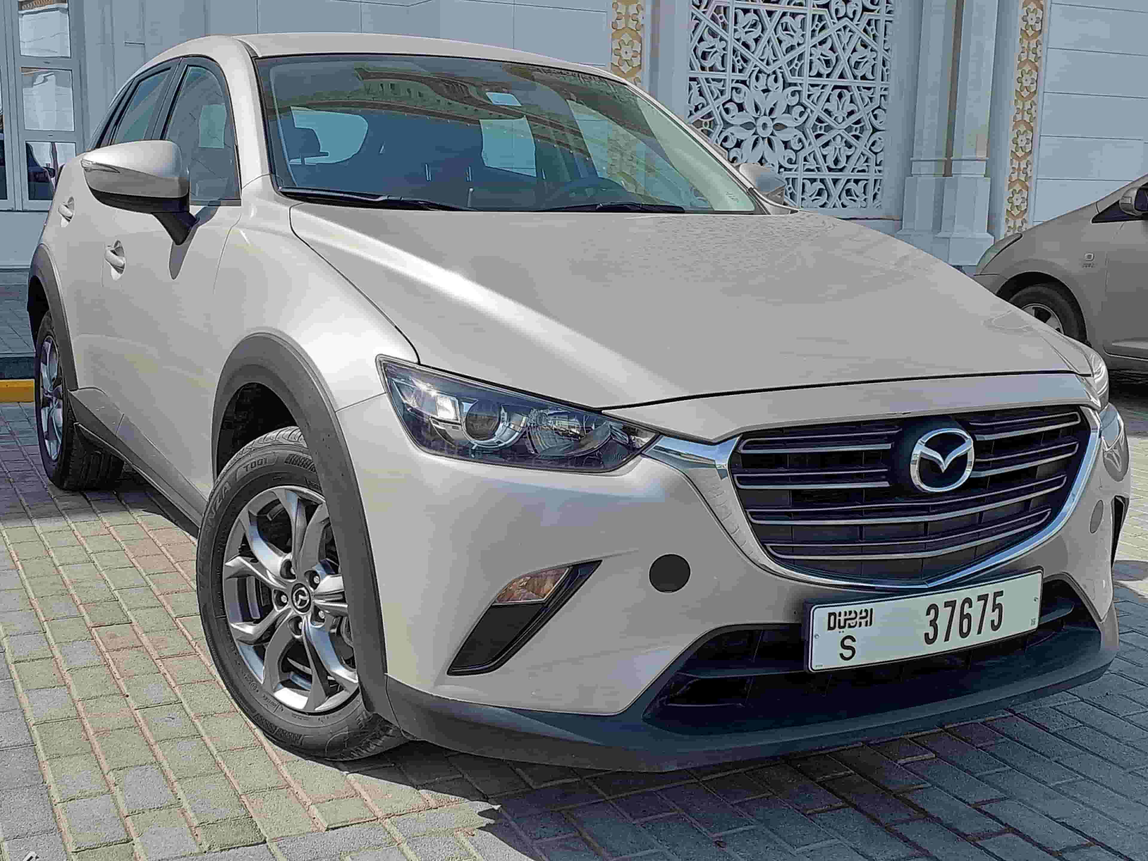 مازدا CX-3 2024 