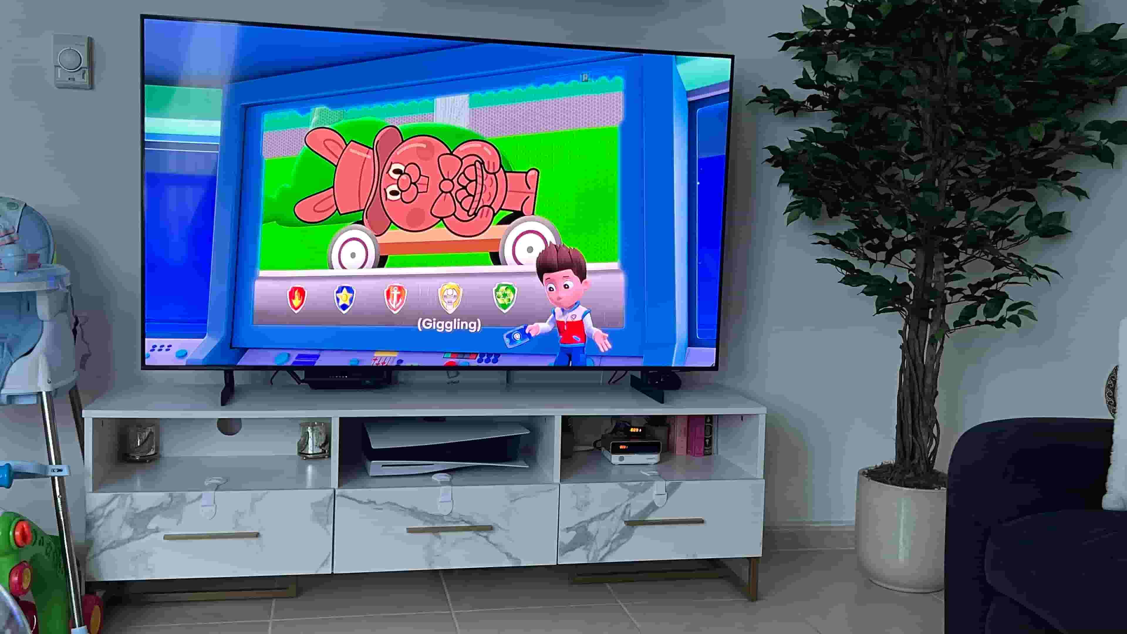 تلفزيون وحدة الرخام للبيع