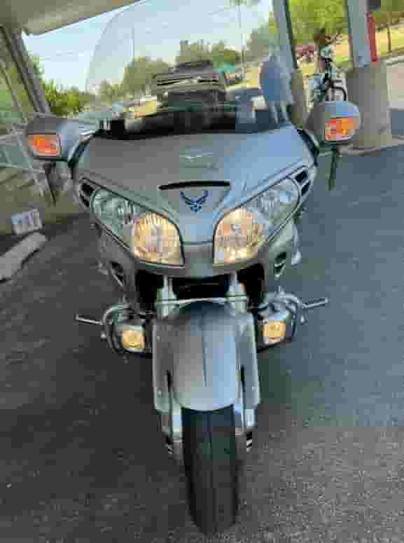 2005 Honda Gold Wing