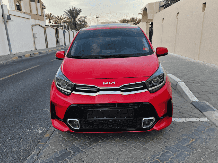 KIA Picanto GT 2022 - 