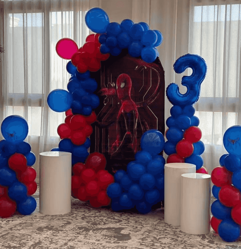 Organizing parties