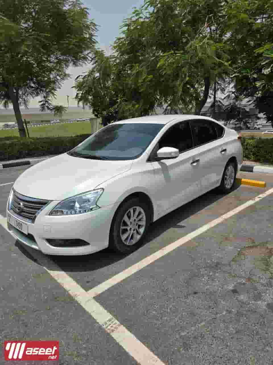 Nissan Sentra 2014 
