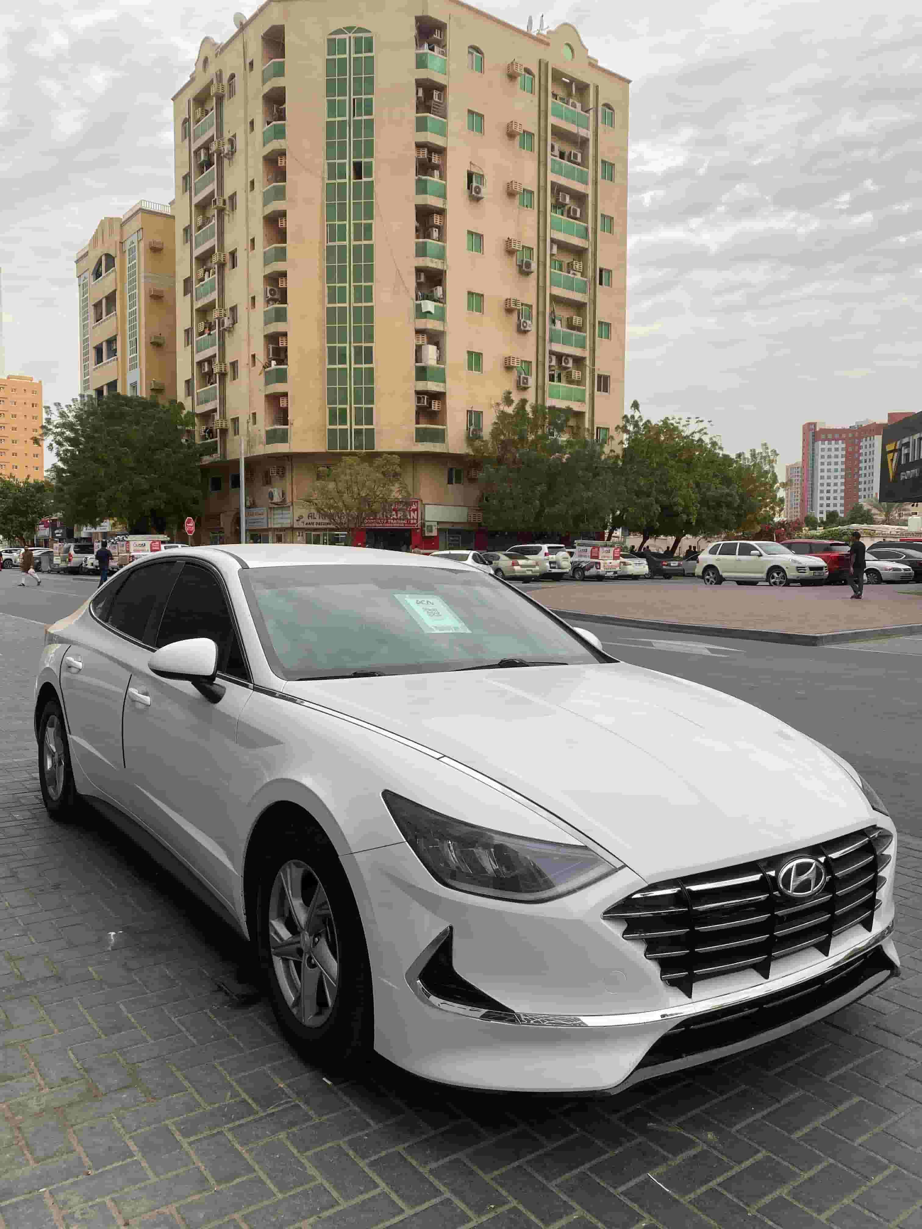 هيونداي سوناتا 2020 SE