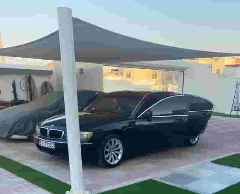 BMW 730 موديل 2008
