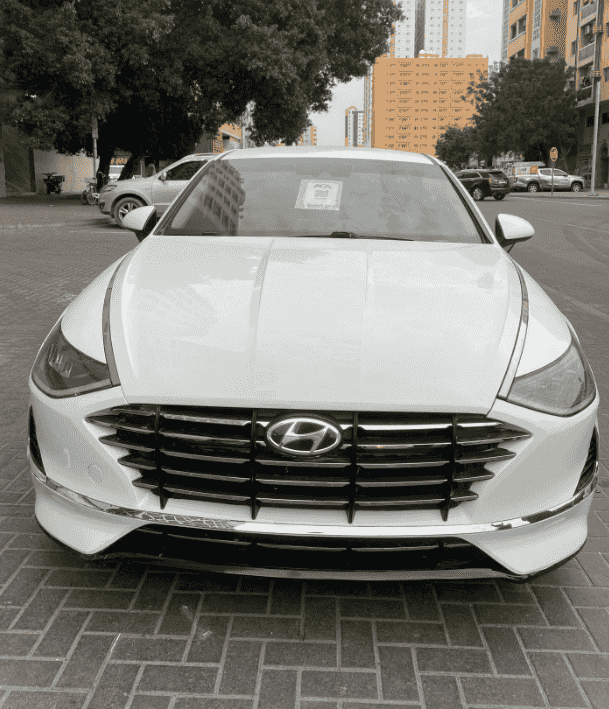 هيونداي سوناتا 2020 SE