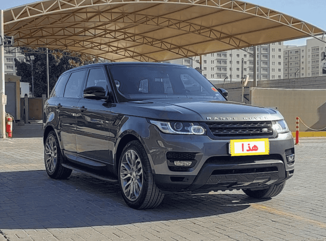 Range Rover Sport 2015 