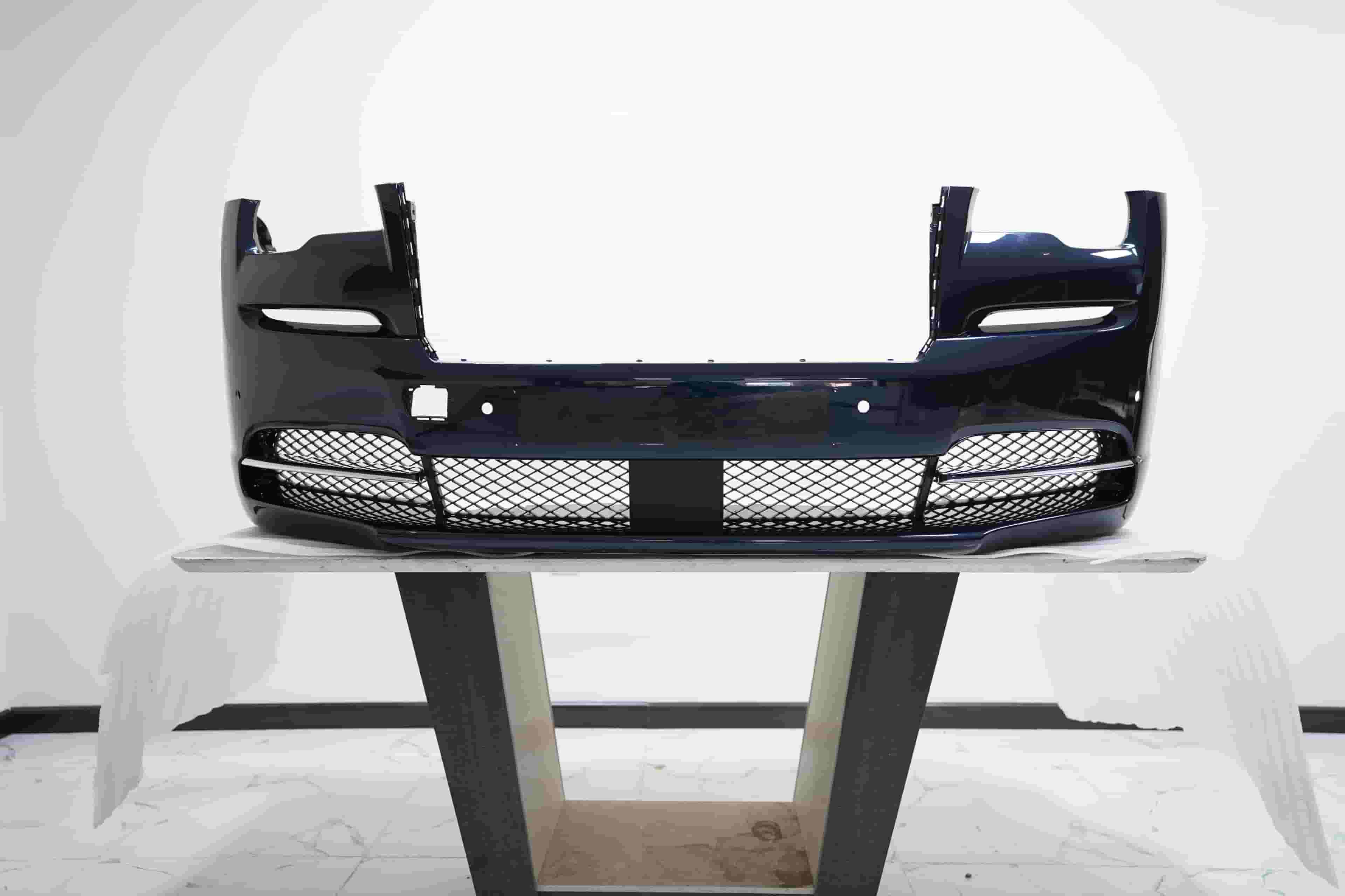 Rolls Royce Wraith Front Bumper Midnight Sapphire OEM