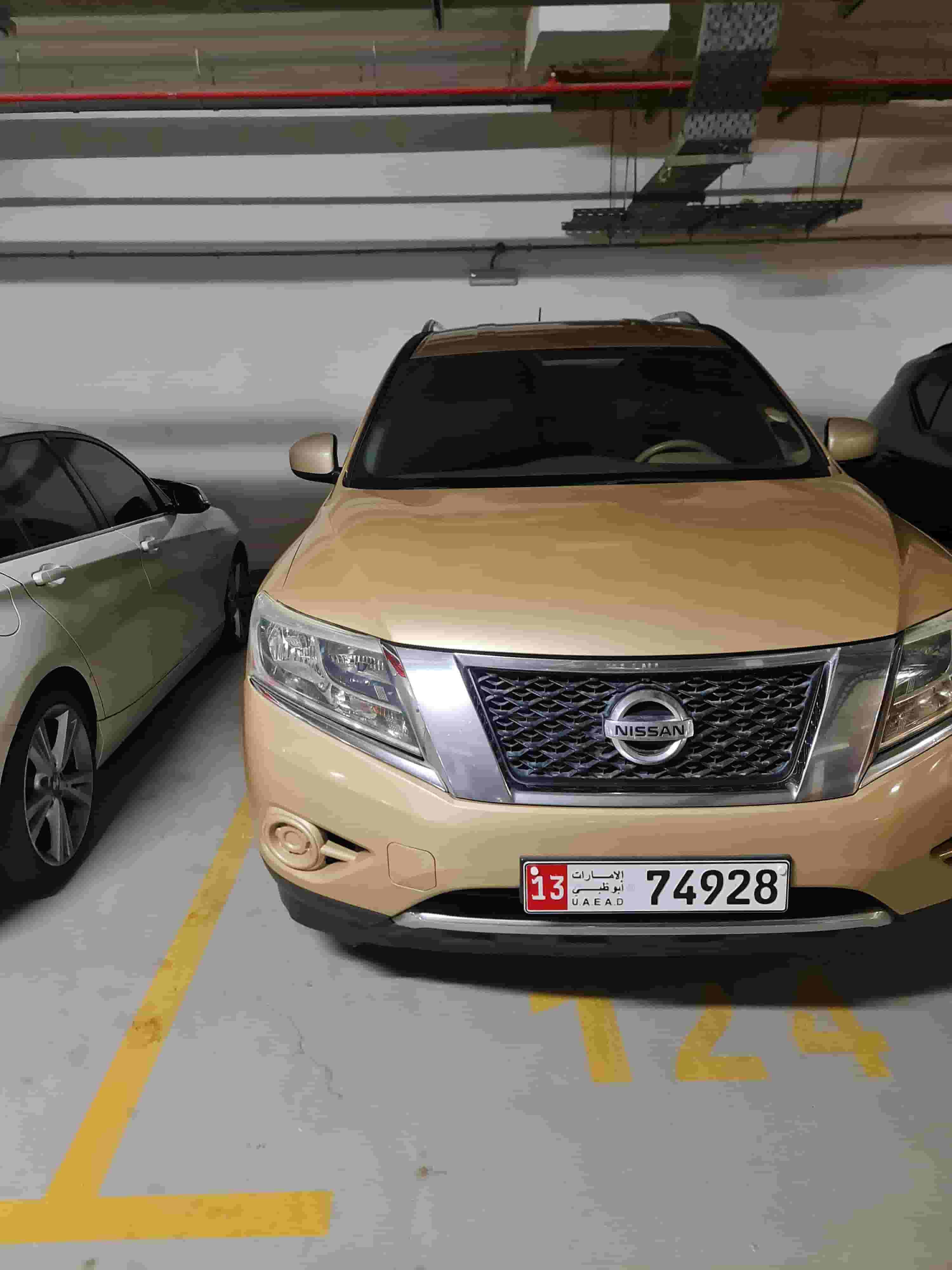 Nissan Pathfinder 2014 for sale
