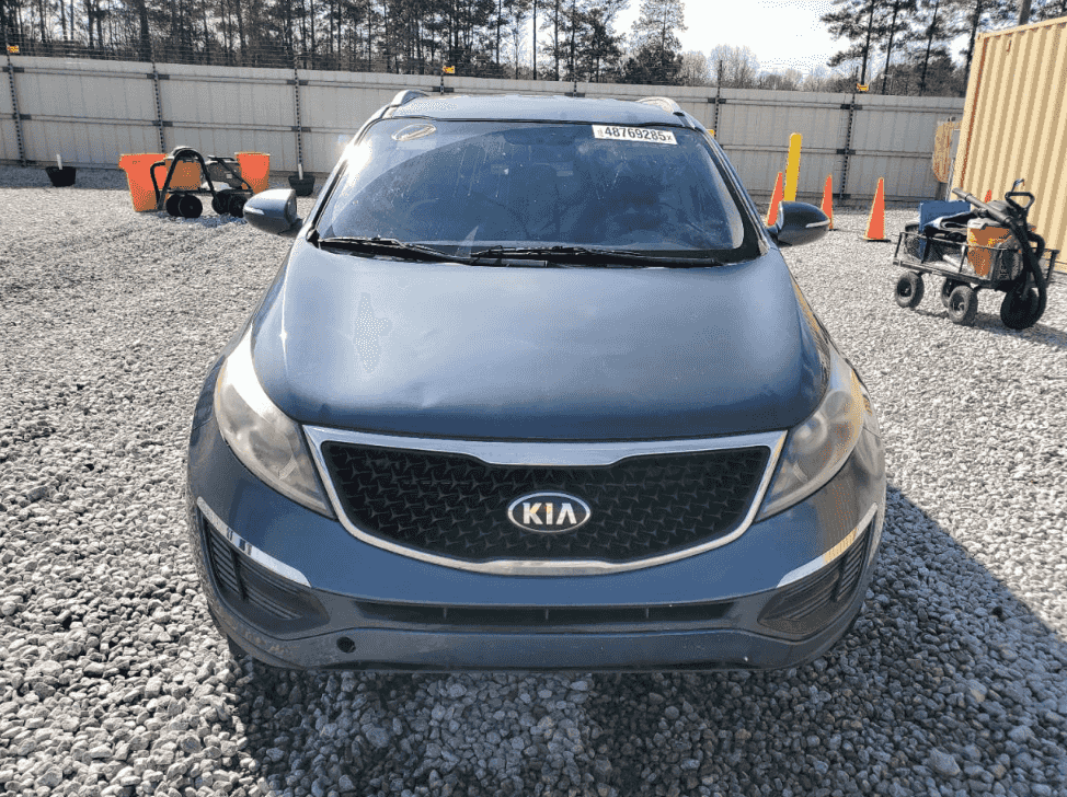 2015 KIA Sportage, LX