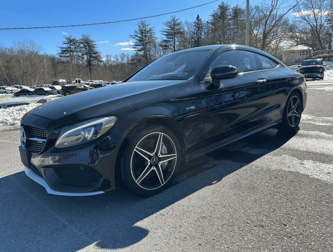 Mercedes Benz C Class 2018 AMG