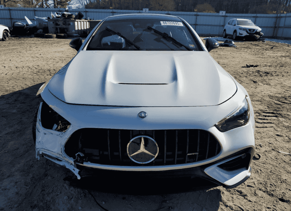 2025 Mercedes-Benz C-Class 