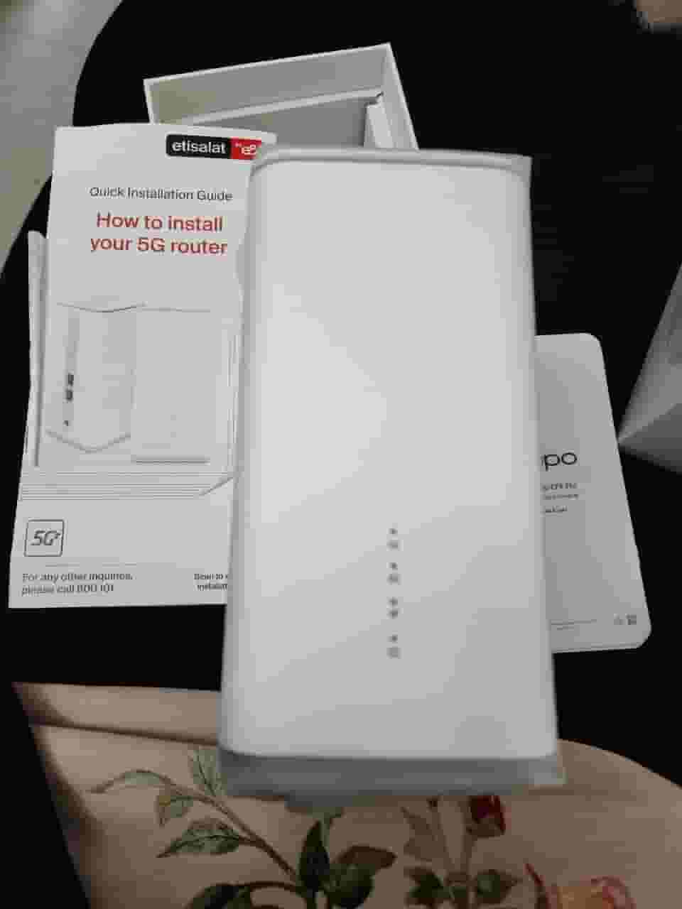 Oppo router
