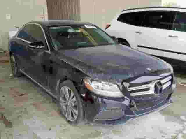  Mercedes Benz C300 2016
