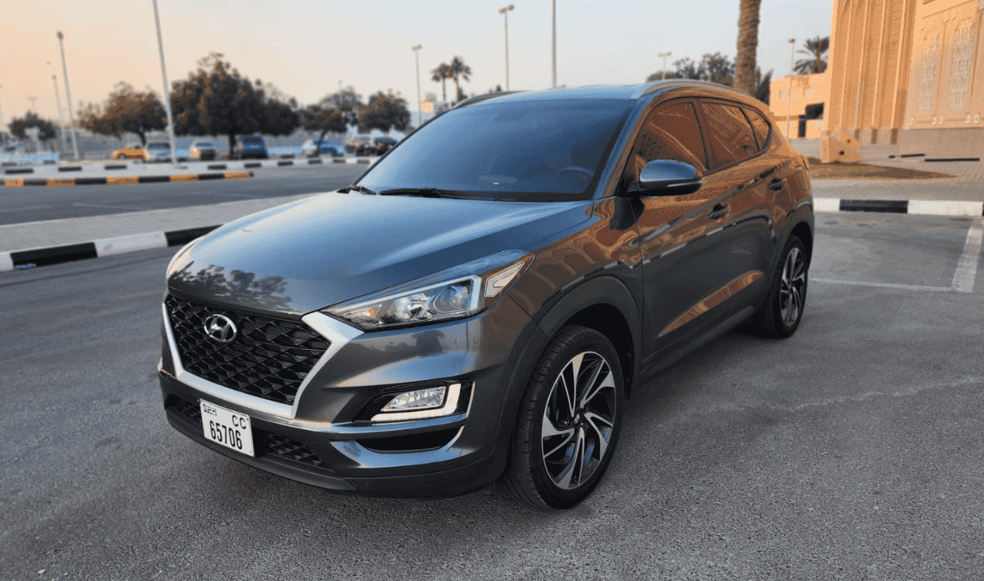 Hyundai Tucson 2020 Gcc