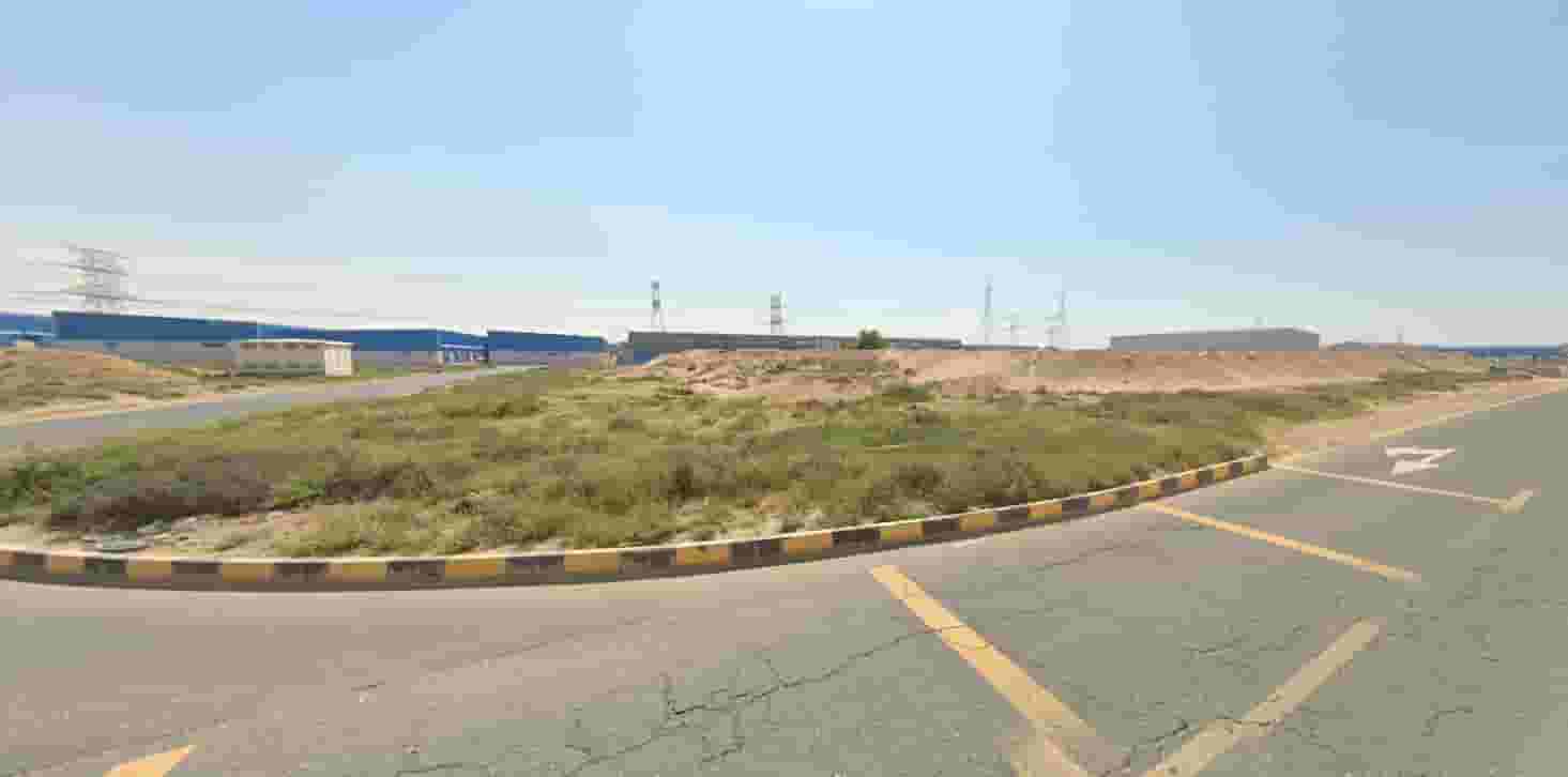Land for rent in Sajaa - Industrial Area