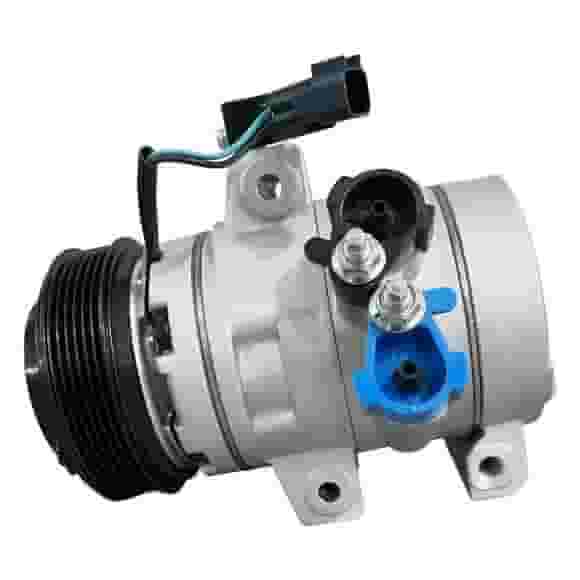 All Vehicles used Ac Compressor