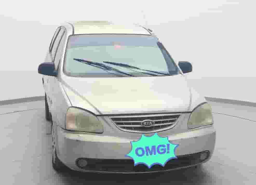 Kia Carens 2006 model for sale 