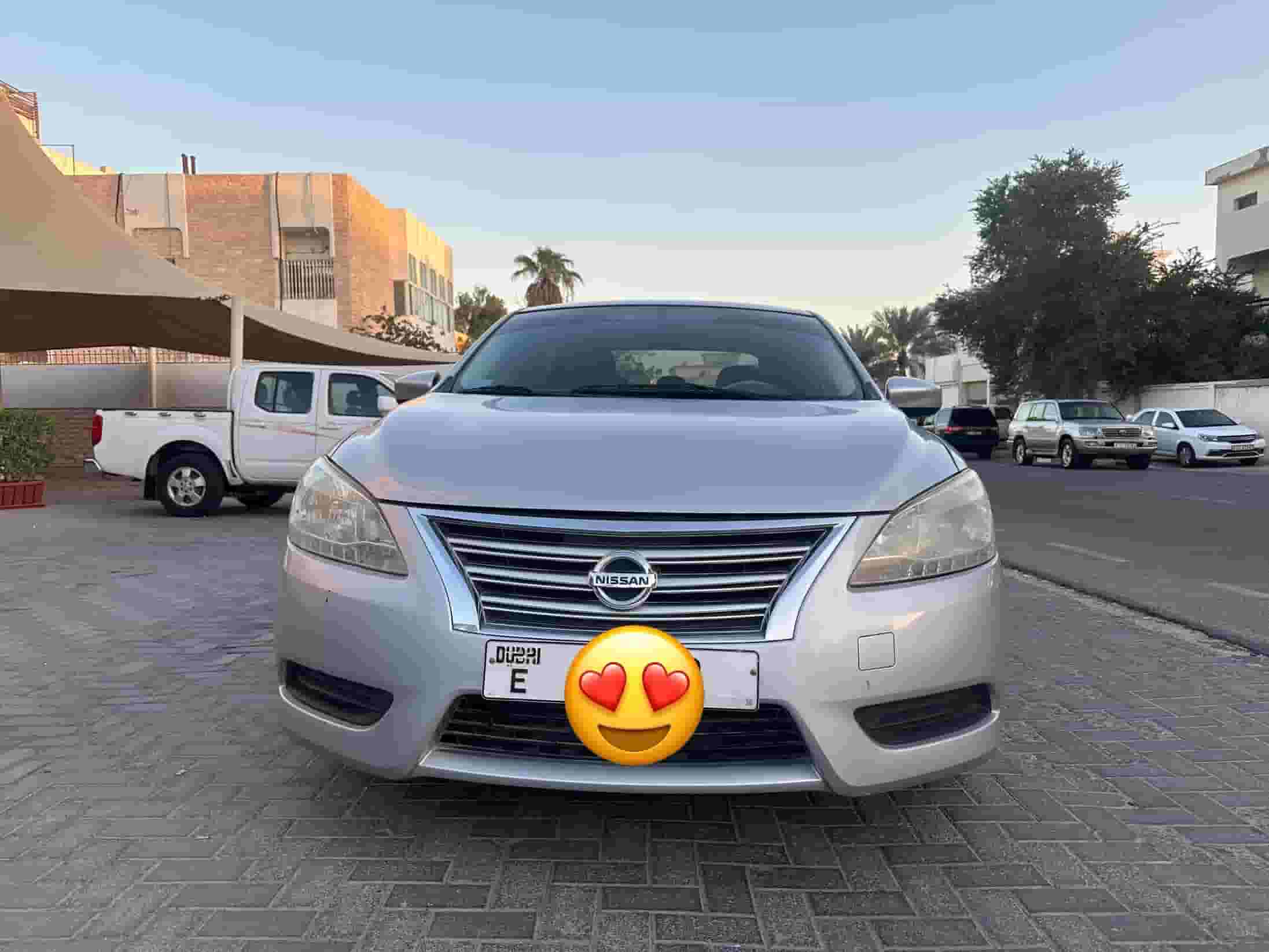 Nissan Sentra GCC 2016