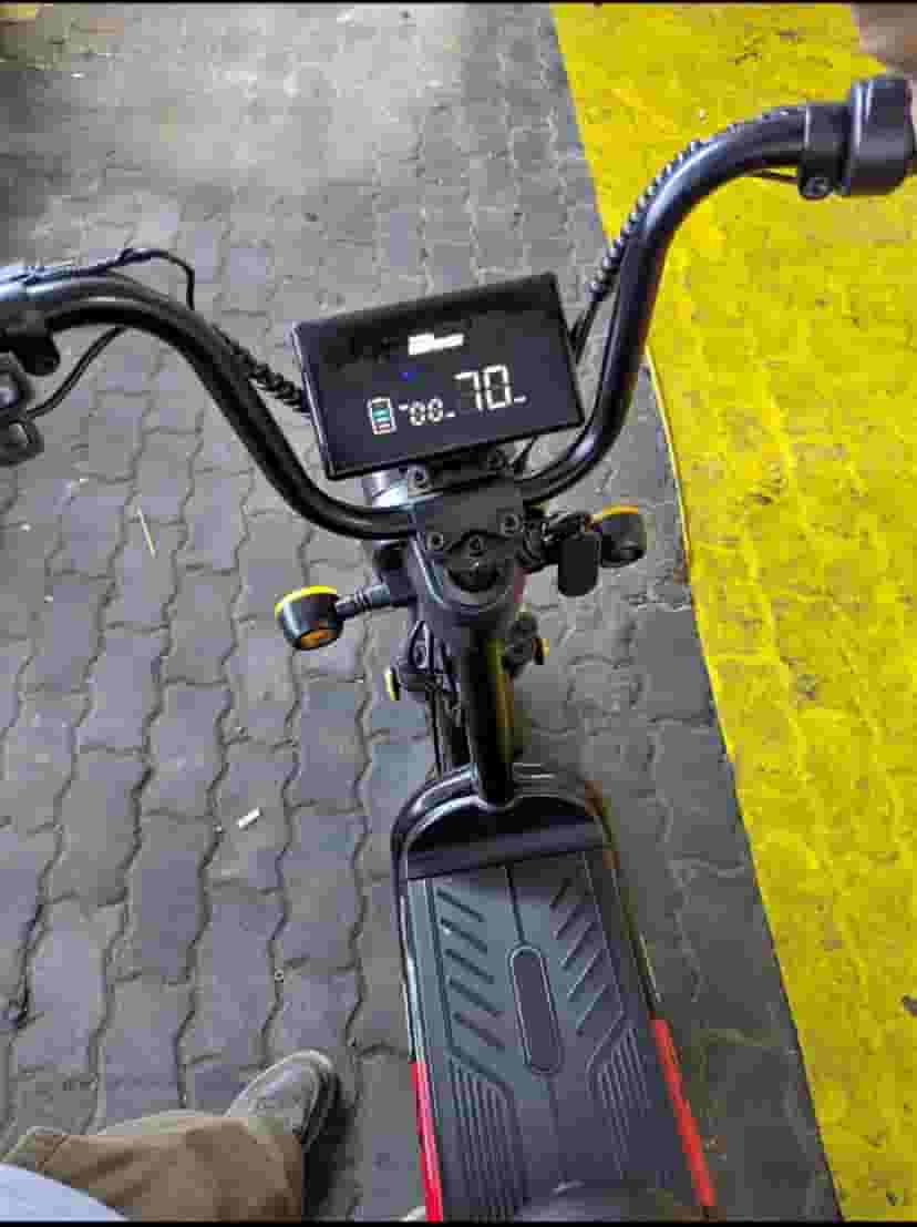 Electronic bikes