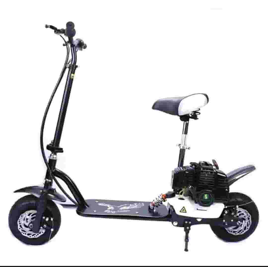Scooter patrol 2025