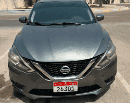 Nissan Sentra 2017