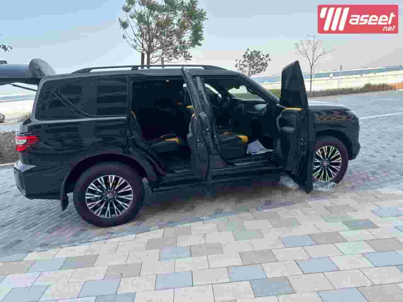 Nissan Patrol 2015